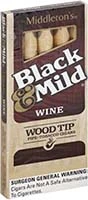 Middleton Black&mild 5pk