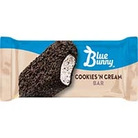 Blue Bunny Cookies And Cream Ice C Bar Is Out Of Stock