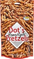 Dots Pretzels