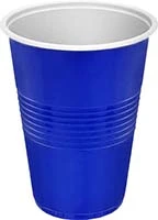 True Blue 16oz Party Cups Is Out Of Stock