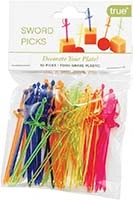 True Plastic Sword Picks