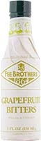 Fee Brothers Grapefruit Bitters 4oz