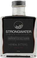 Strongwater Bitters Creole