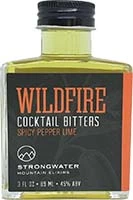 Strongwater Bitters Wild Fire