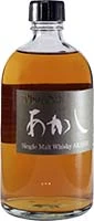 White Oak Distillery Akashi Single Malt Whiskey