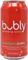 Bubly Sparkling Water Strawberry Is Out Of Stock