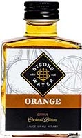 Strongwater Bitters Orange