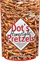 Dots Pretzels