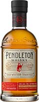 Pendleton Original Blended Canadian Whisky