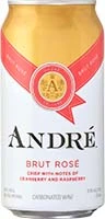 Andre Brut Rose Cans