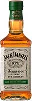 Jack Daniel's Tennessee Rye Whiskey