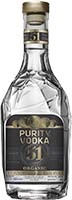 Purity 51x Vodka