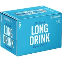 Long Drink Cans Tonic