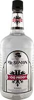 Mr Boston Vodka 100