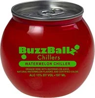 Buzzballz Watermelon Chiller