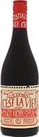 C'est La Vie! Pinot Noir-syrah Is Out Of Stock