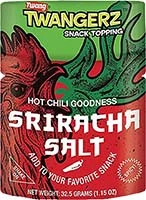 Twangerz Sriracha Salt