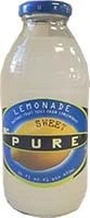 Mr. Pure Lemonade 16oz /12c