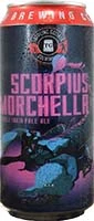 Toppling Goliath Scorpius Morchella