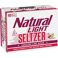 Natural Light Seltzer Catalina Lime Cans Is Out Of Stock