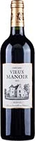 Ch Vieux Manoir Bordeaux Red