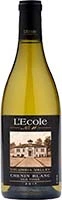 L'ecole No. 41 Chenin Blanc