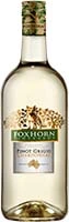 Fox Horn Pinot Grigio Is Out Of Stock