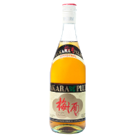 Takara Plum Wine Is Out Of Stock