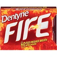 Dentyne Fire Gum Is Out Of Stock