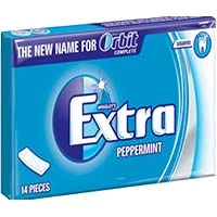 Wrigley's Extra Peppermint Gum Is Out Of Stock