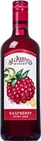 St James Raspberry Wine