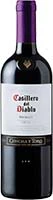 C Y T Del Diablo Merlot 2012