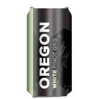 Canned Oregon Pinot Gris Oregon