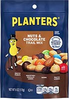 Planterschoc Trail Mix