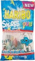 Candy Haribo Sour Smurfs