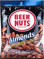 Beer Nuts Almonds 2.0oz