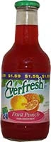 Everfresh Fruit Punch 24floz