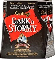 Goslings Rtd Dark & Stormy  4pk Is Out Of Stock