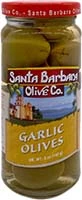 Santa Barbara Garlic Stuffed Olives