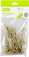 True Bamboo Appetizer Picks