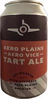 Aeroplains Vice Tart 6pk Can