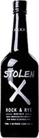 Stolen X Rock & Rye 750ml