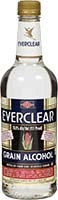 Everclear Grain Alcohol 750m