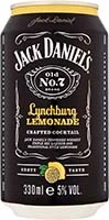 J Daniels Lynchberg Lemon 6pk