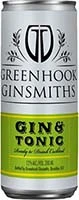 Greenhook American Gin - Cans Is Out Of Stock