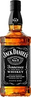 J Daniels Black 750ml