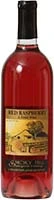 Smoky Hill Red Raspberry Wine