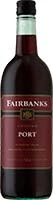 Fairbanks Port Dessert Wine