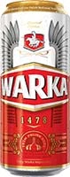 Warka Classic Beer 500ml