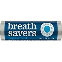 Breathsavers Peppermint